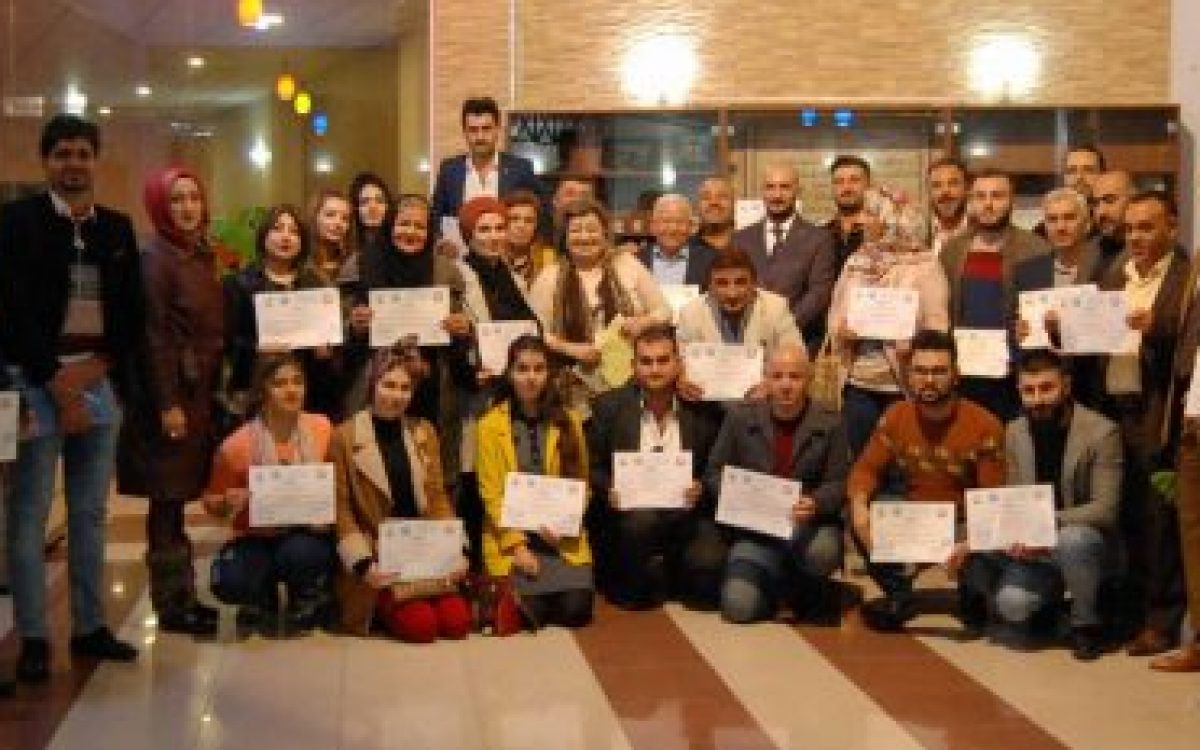 الاحتراف بصياغة وكتابة المشاريع