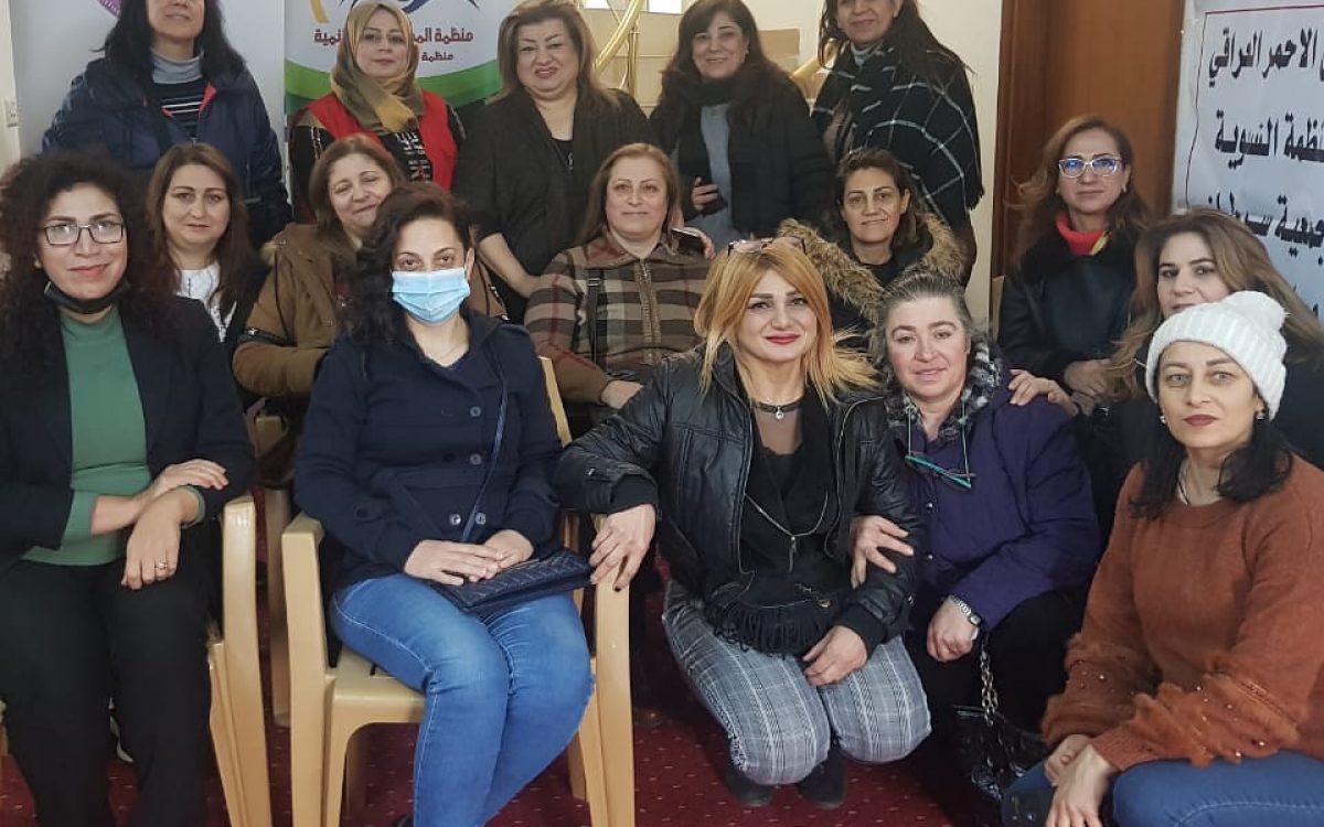 كيفية اجراء الفحص الذاتي واهميتة والكشف المبكر لسرطان الثدي